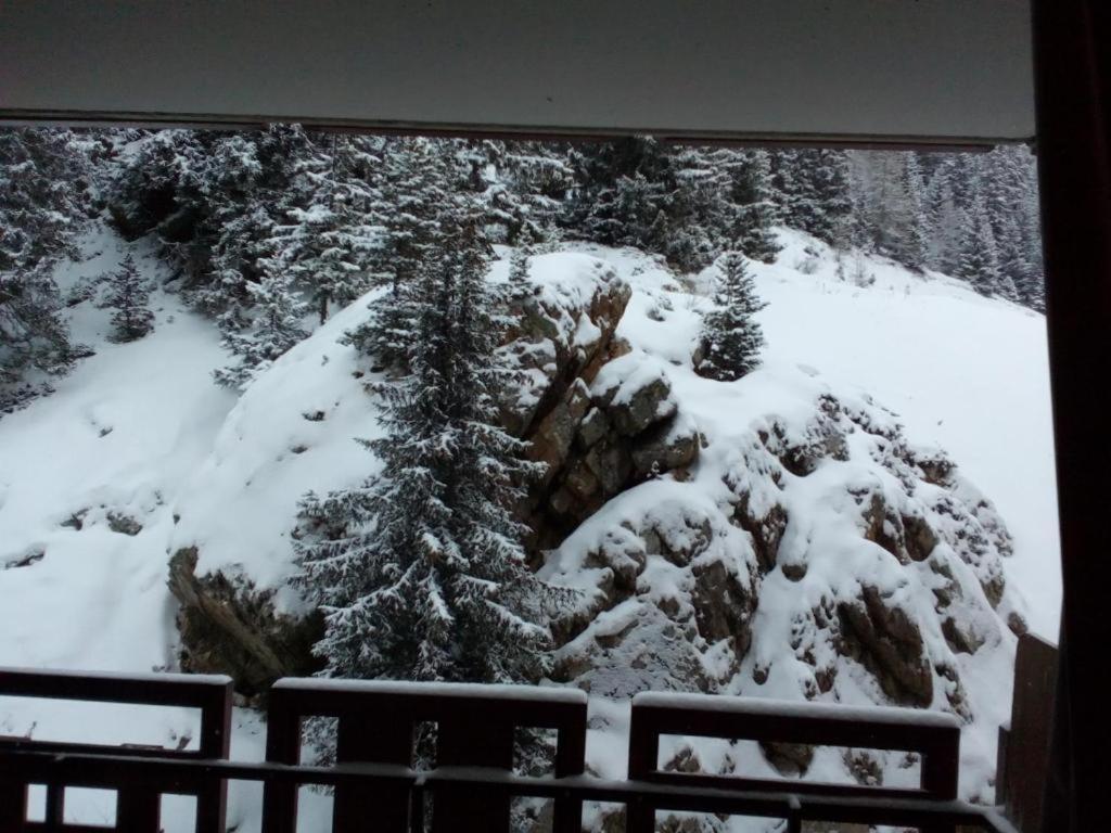 Slopeside La Plagne Bellecote公寓 外观 照片