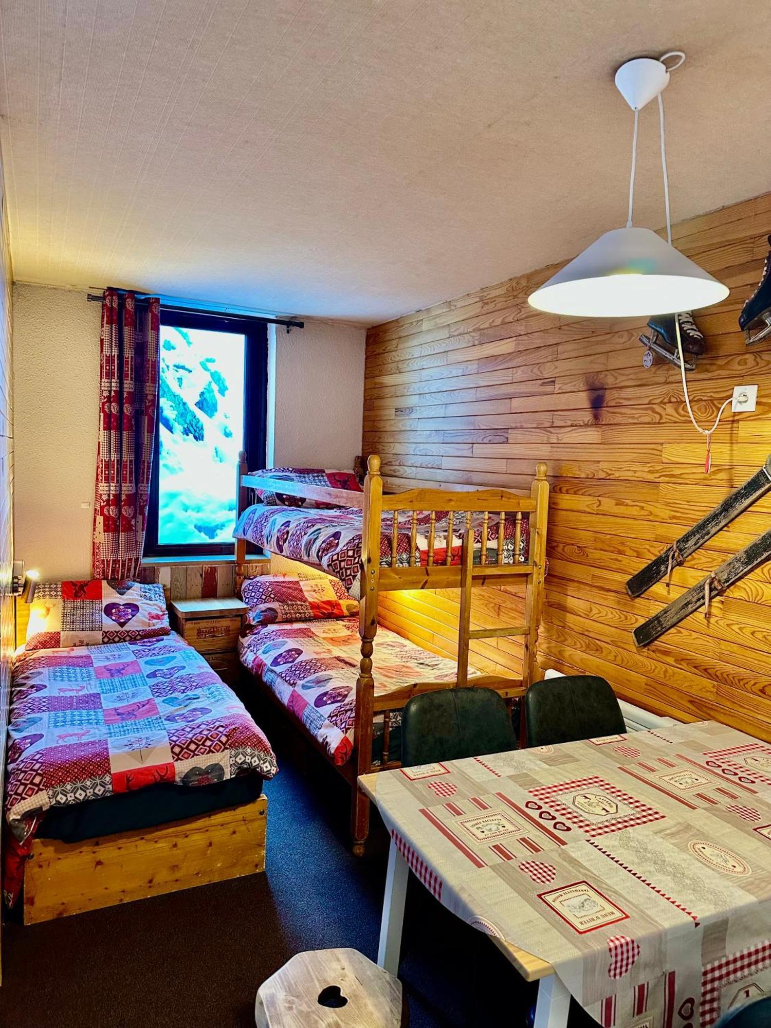 Slopeside La Plagne Bellecote公寓 外观 照片